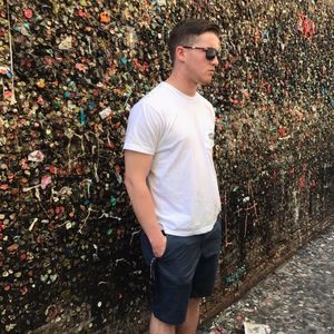 Meet your Posher, Brandon